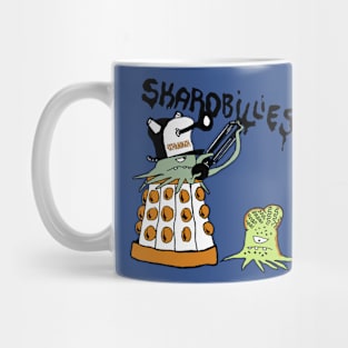 Skarobillies Mug